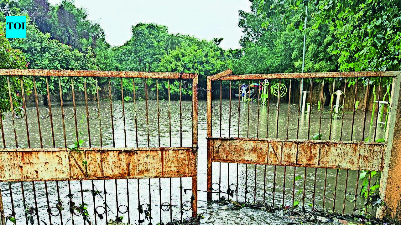 NMC Ready For 24×7 Ahead of Rain Alert | Nagpur News