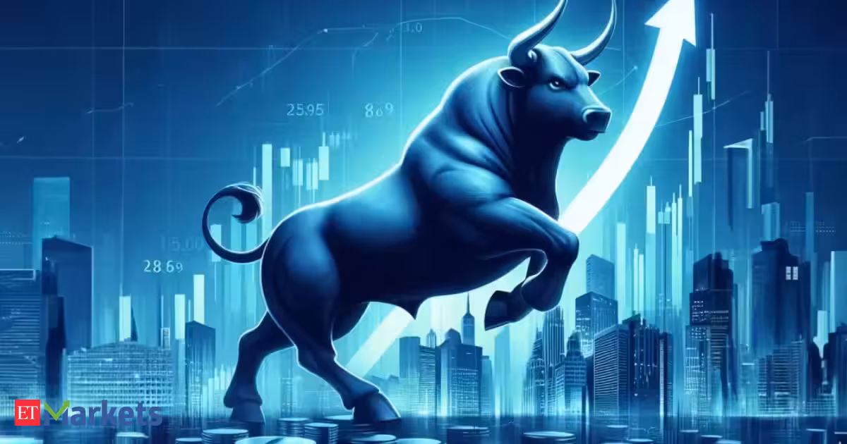 Why did market rise today? Sensex soars 890 pts, Nifty closes above 24,250; 4 factors behind Rs 4 lakh crore gains on D-Street