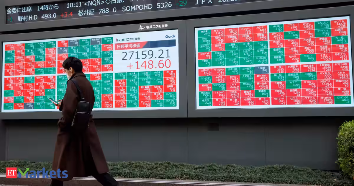 Japan’s Nikkei rises on sharp Advantest gains