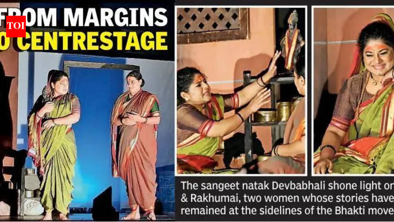 Devbabhali Brings Rakhumai, Aavali’s Unsung Story To Life | Nagpur News