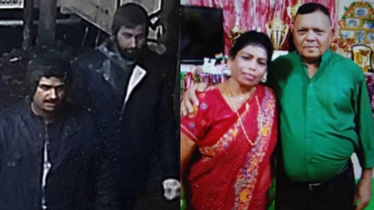 भोपाल डबल मर्डर : पुलिस की ‘एआई चाल’ में फंसे कातिल; गलत स्केच देख रहे बेफिक्र, फोन से पकड़े गए