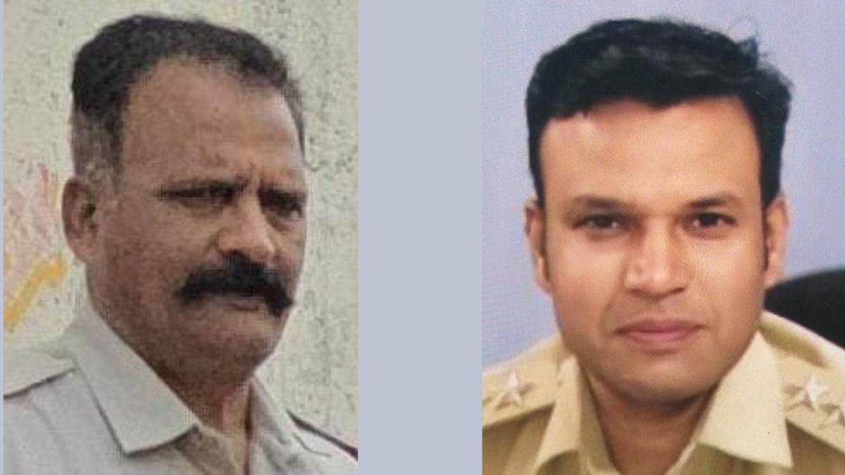 रतलाम एसपी की बड़ी कार्रवाई, स्टेशन रोड टीआई समेत 3 पुलिसकर्मियों को किया लाइन अटैच, चाकूबाजी और आगजनी पर कड़ा एक्शन