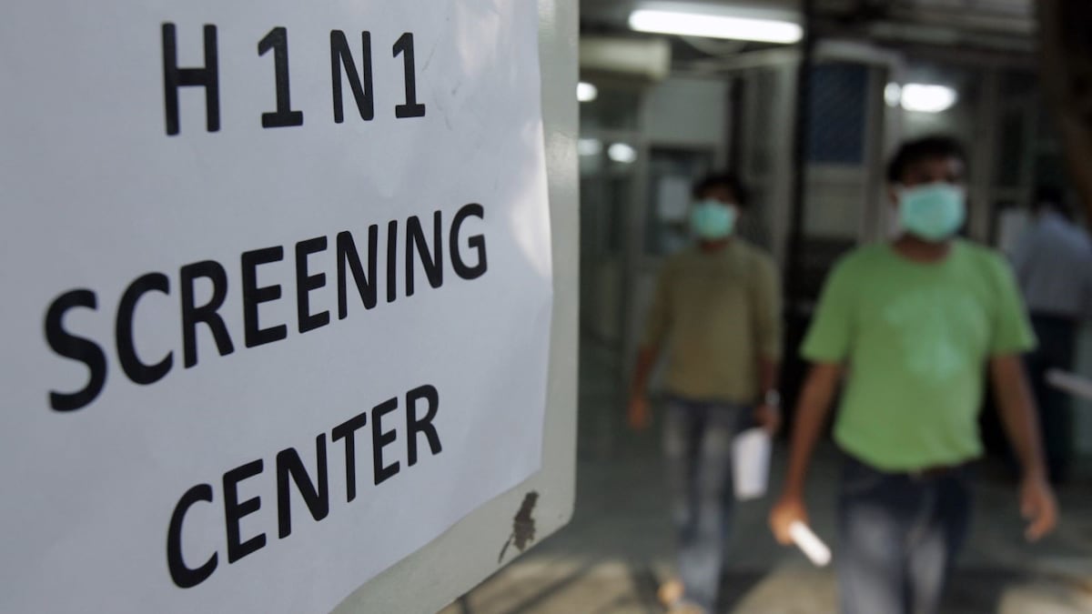 Nagpur reports first H1N1 death of 2026 as swine flu cases surge in July