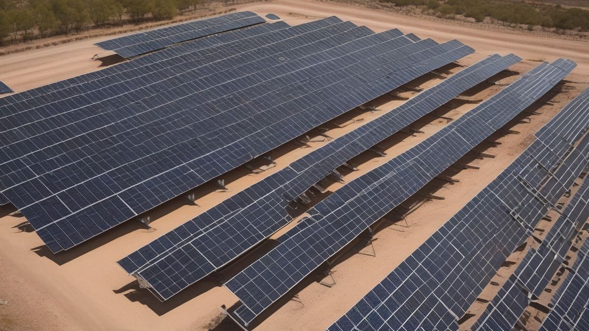 MSEDCL commissions Nagpur’s first 4 MW solar park