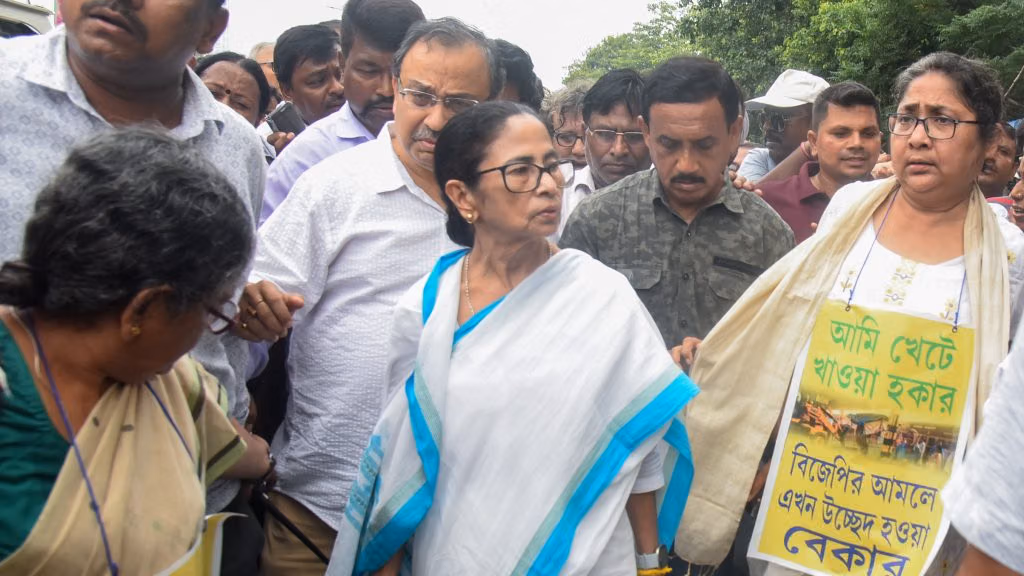 ‘New members joining’: Mamata vows to ‘keep fighting for people, party workers’ after TMC rebellion