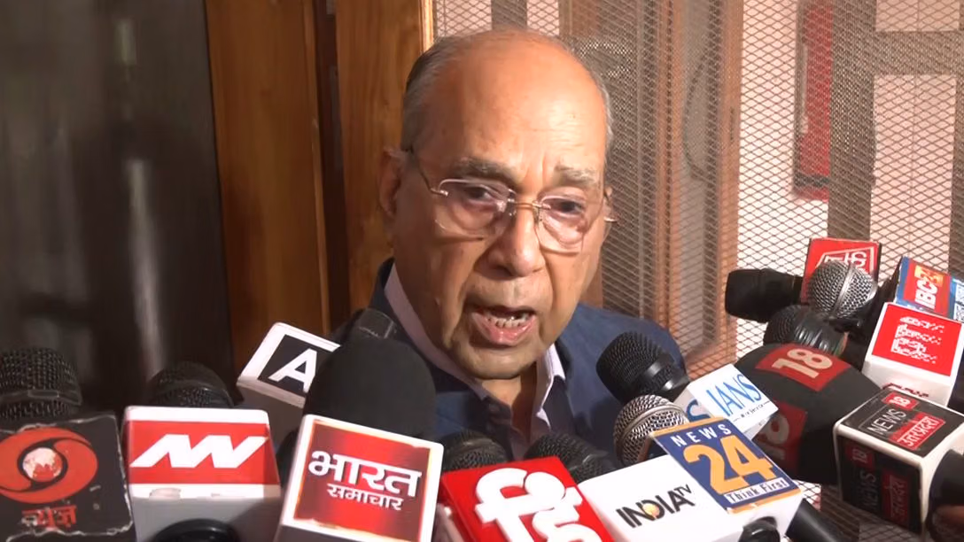 Ram Temple Trust to determine CEO’s powers, there won’t be govt interference, says Nripendra Mishra