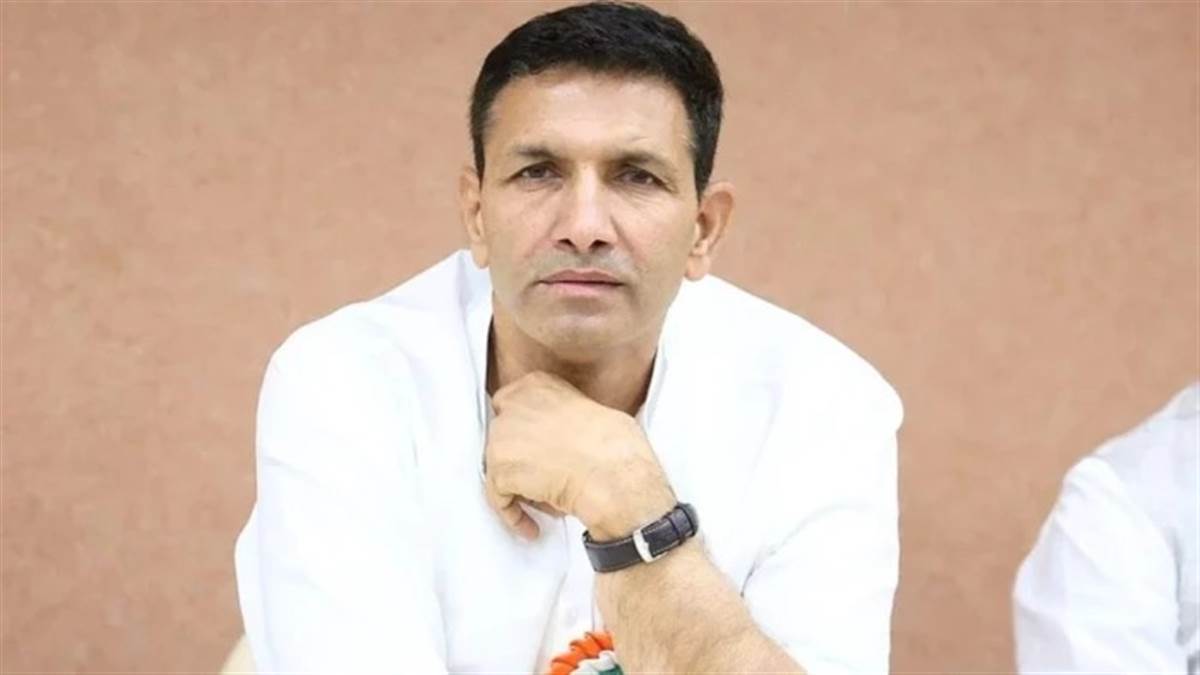 जीतू पटवारी के दूसरे भाई भरत से भी पूछताछ करेगी पुलिस, थाने पहुंची युवती ने प्लॉट के रुपये हड़पने का लगाया आरोप