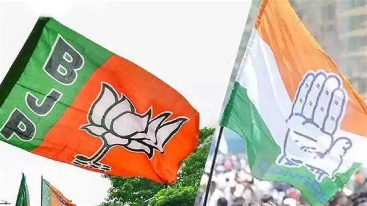 दतिया विधानसभा उपचुनाव: मतदान की तारीख पास आते ही गरमाया राजनीतिक पारा, भाजपा और कांग्रेस ने झोंकी पूरी ताकत