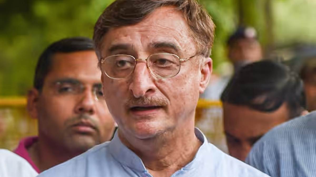 सोनम वांगचुक 22 जुलाई को अनशन समाप्‍त करने के लिए हो गए थे तैयार, विवेक तन्खा बोले-सरकार नहीं थी संवेदनशील