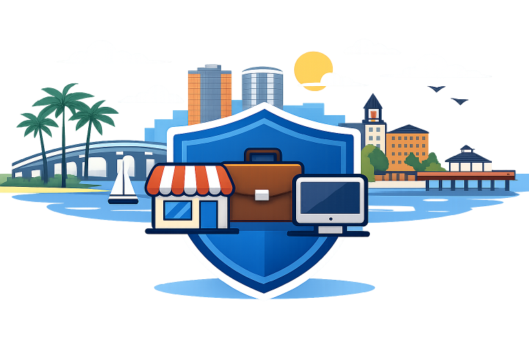 The 7 Best Providers for Business Liability Insurance in Fort Myers, FL