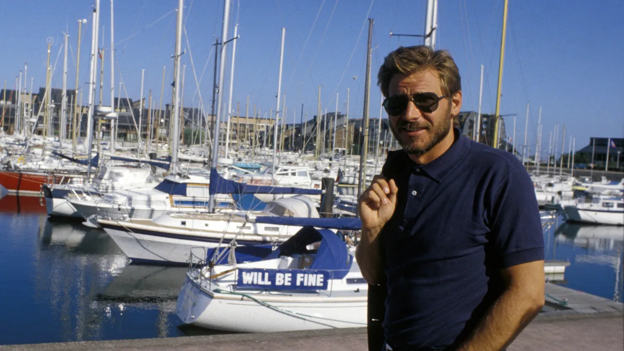 17 Vintage Pictures of Harrison Ford, Hollywood’s Greatest Living Leading Man