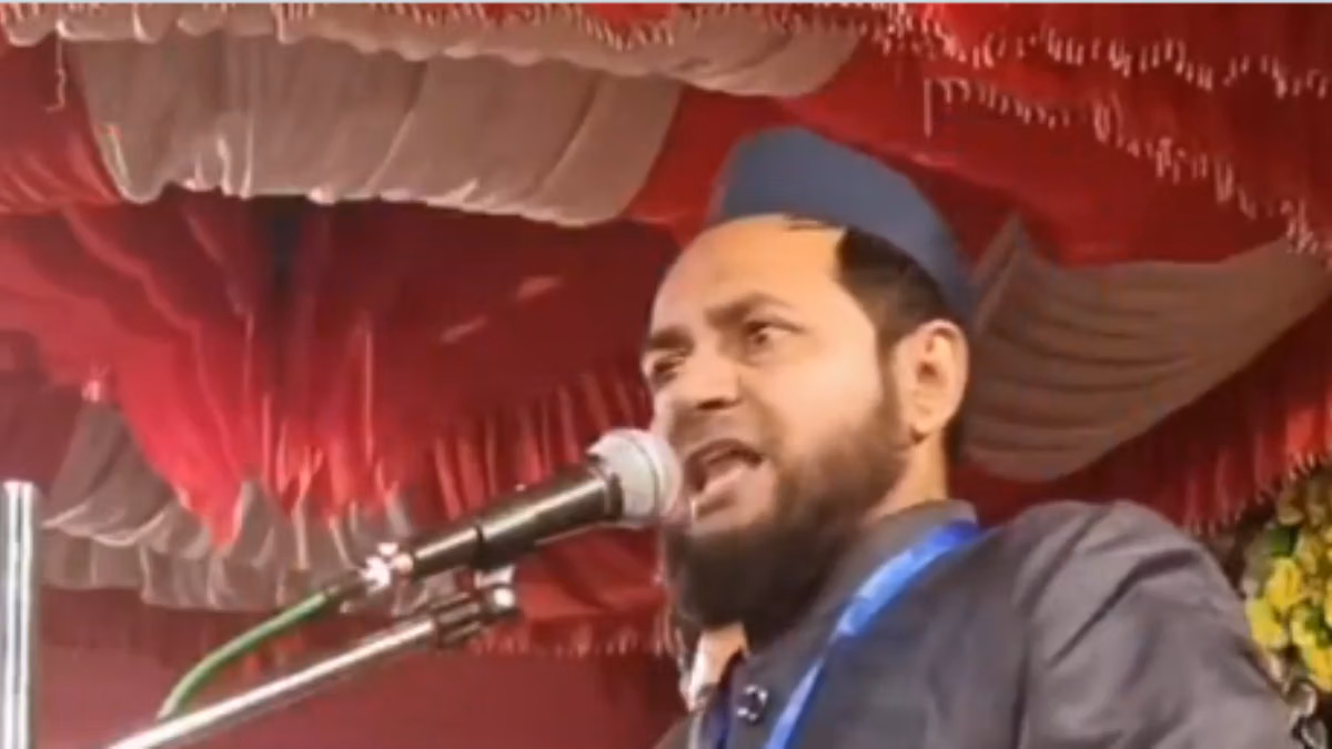 ‘Krishna 5-time namazi’: Hindu outfits livid over cleric’s comment