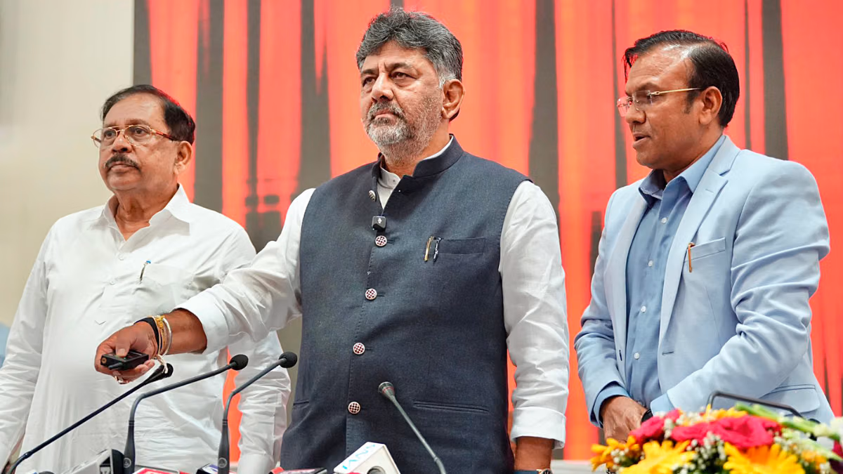 Shivakumar launches PRC. Bid to legitimise illegal migrants—BJP