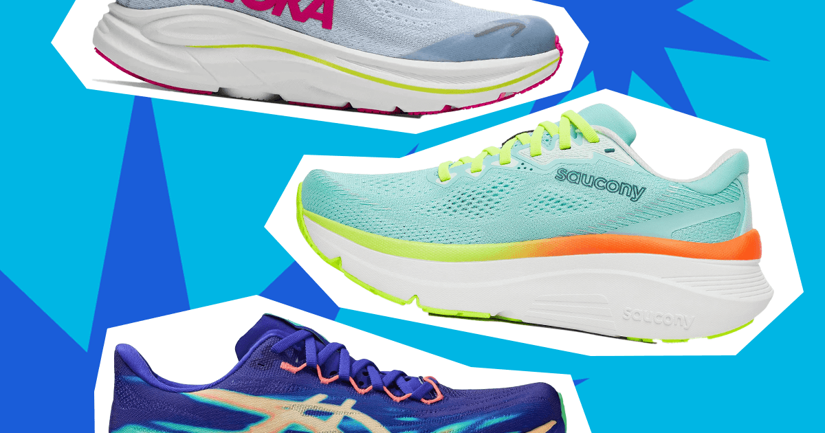 Best running trainers for beginners 2026, tried and tested