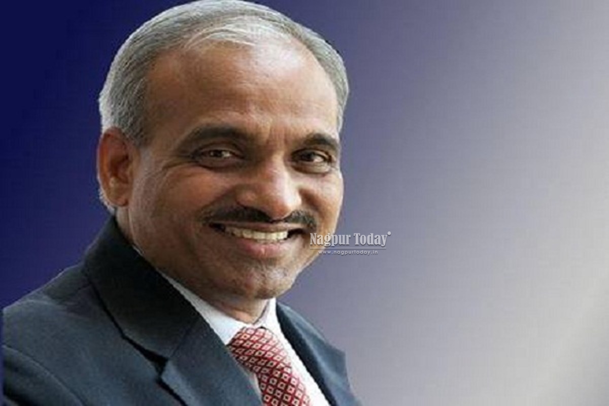 Dr Bhimaraya Metri gets 5-year extension as Director IIM Nagpur
