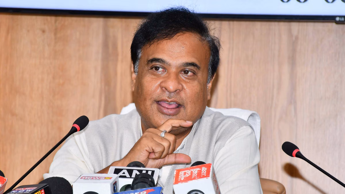 ‘She may not follow her father’s ideology’: Himanta on Assam minister’s daughter joining NEET protest
