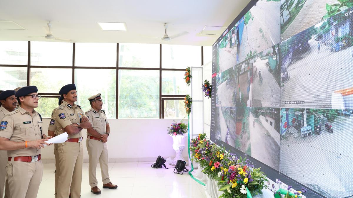 Telangana DGP emphasises integrity, public trust and use of technology in policing