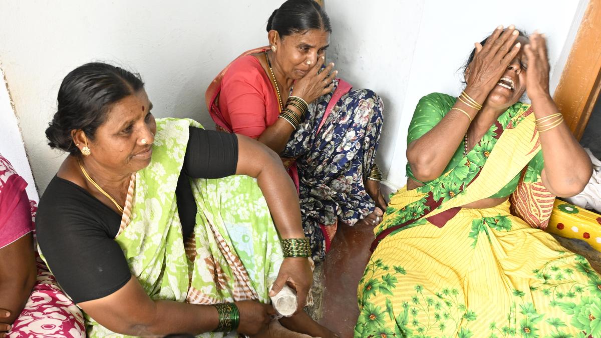 The recluse next door: How Shabad woke to unimaginable horror
