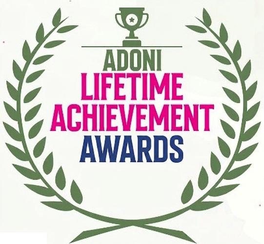 Nominations Invited for Adoni Lifetime Achievement Awards 2026 | The Property Times