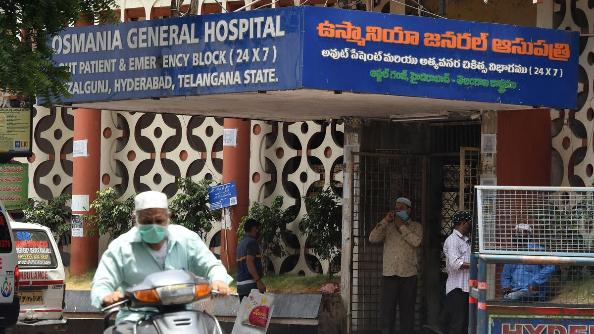 Telangana’s OGH doctors perform 36-hour surgery to transplant five organs on one patient