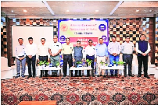 Dr Y G Kale installed as President of MEAI, Nagpur chapter for 2026-28 term