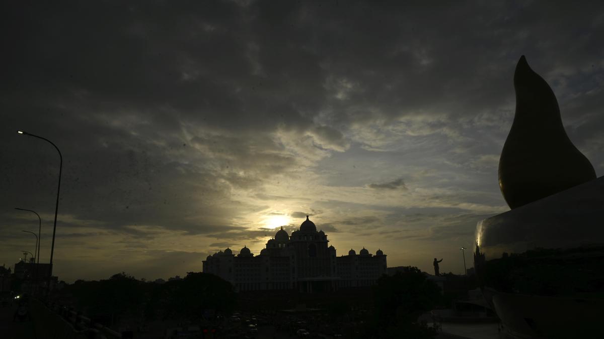 Telangana faces dry conditions with significant rainfall unlikely in July