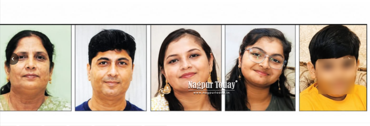 Nagpur family went missing to escape harassment by money-lenders