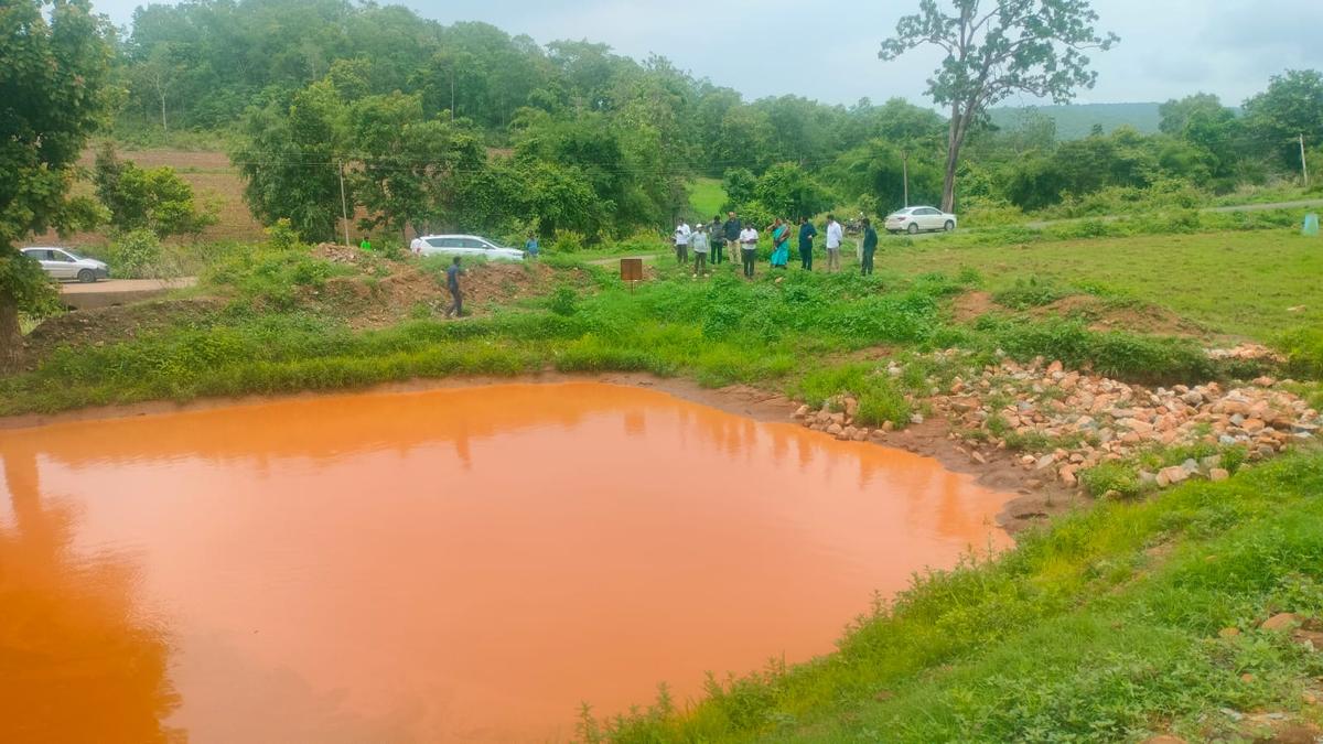 VB G RAM G to drive El Nino mitigation plan in Telangana