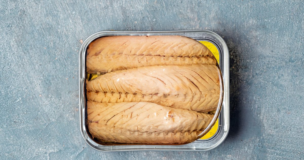 Check your cupboards: the 6 tinned foods nutritionists say deserve a comeback