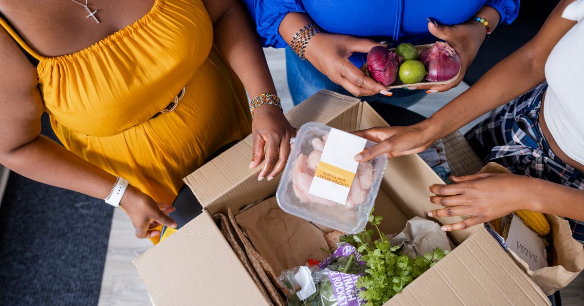 Best meal delivery services 2026 – top subscription services ranked