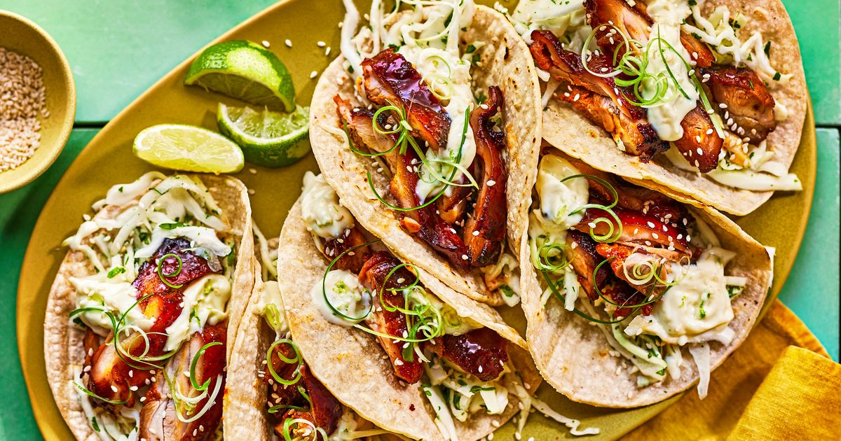 July midweek meal plan | Good Food