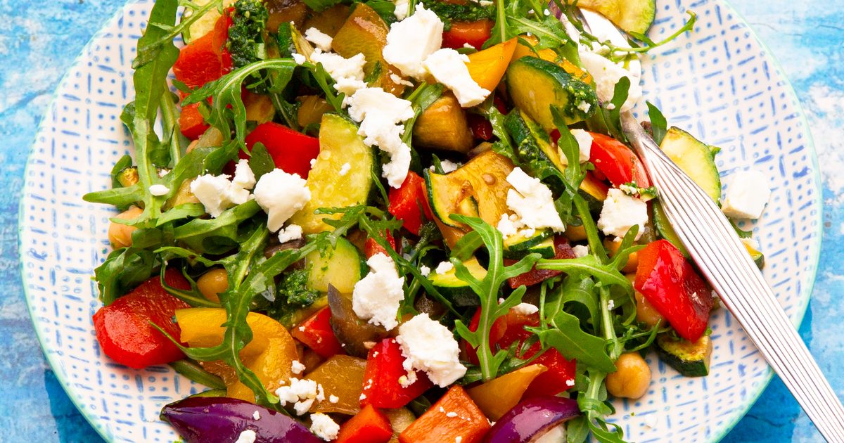 What is a Mediterranean diet?