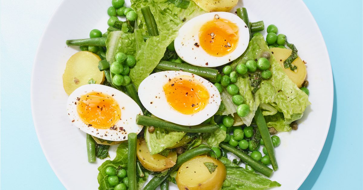 How to make hard boiled eggs