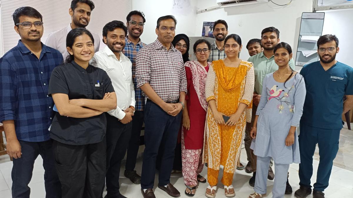 NIMS Hyderabad reduces deep brain stimulation surgery time with new technique