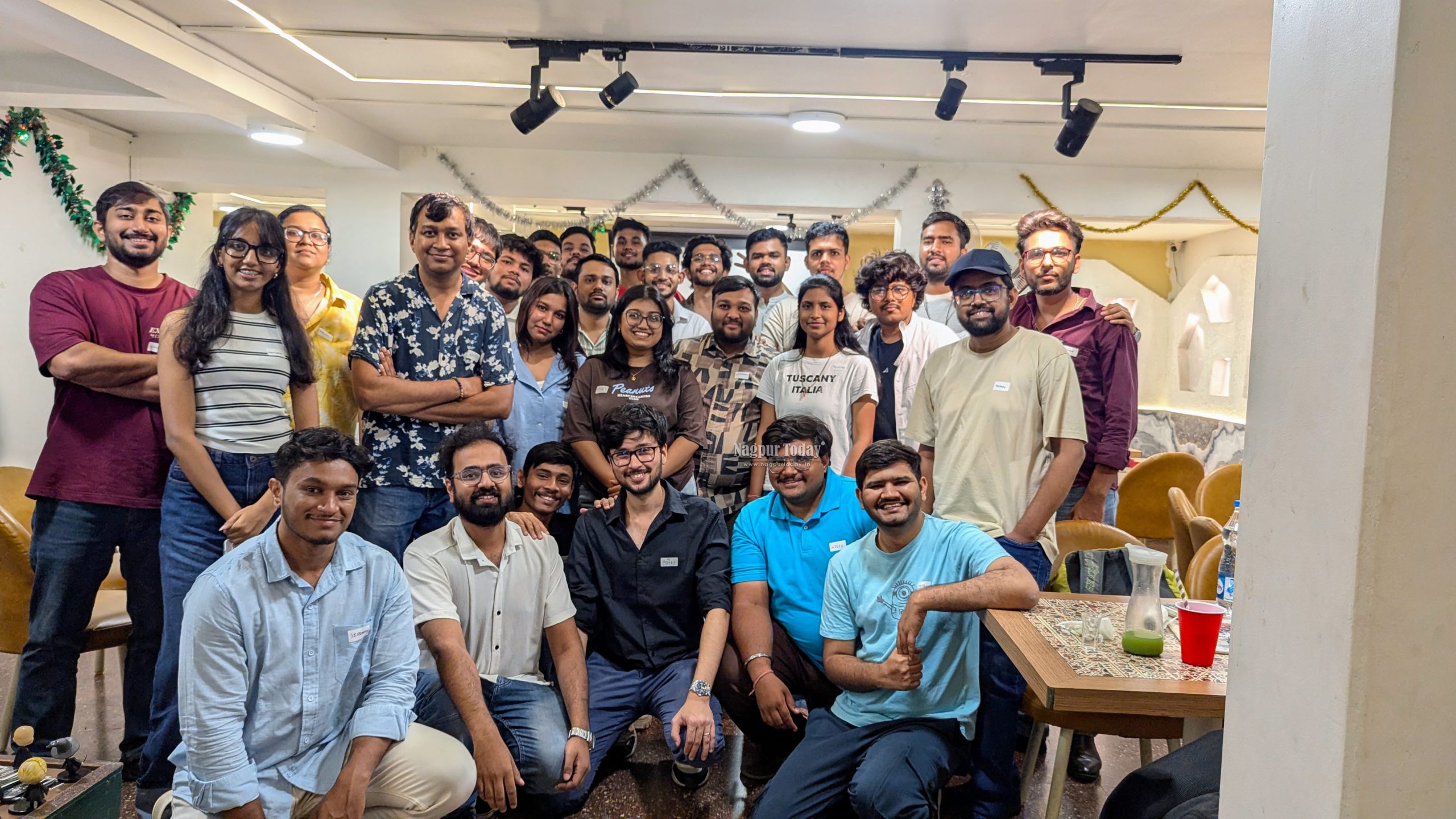 Nagpur Board Games Meetup Draws 33 Enthusiasts