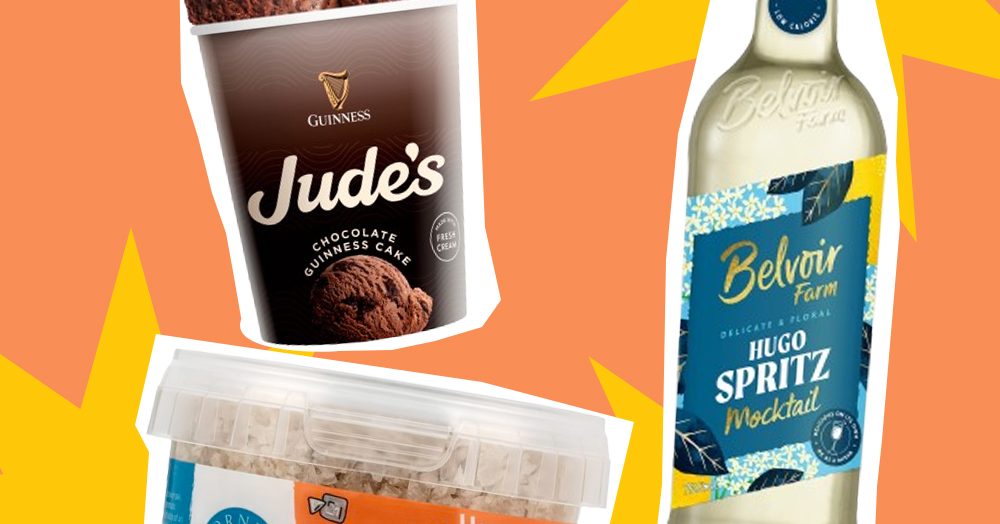 The new ice cream you need to get through the heatwave – plus 7 more foodie buys for July