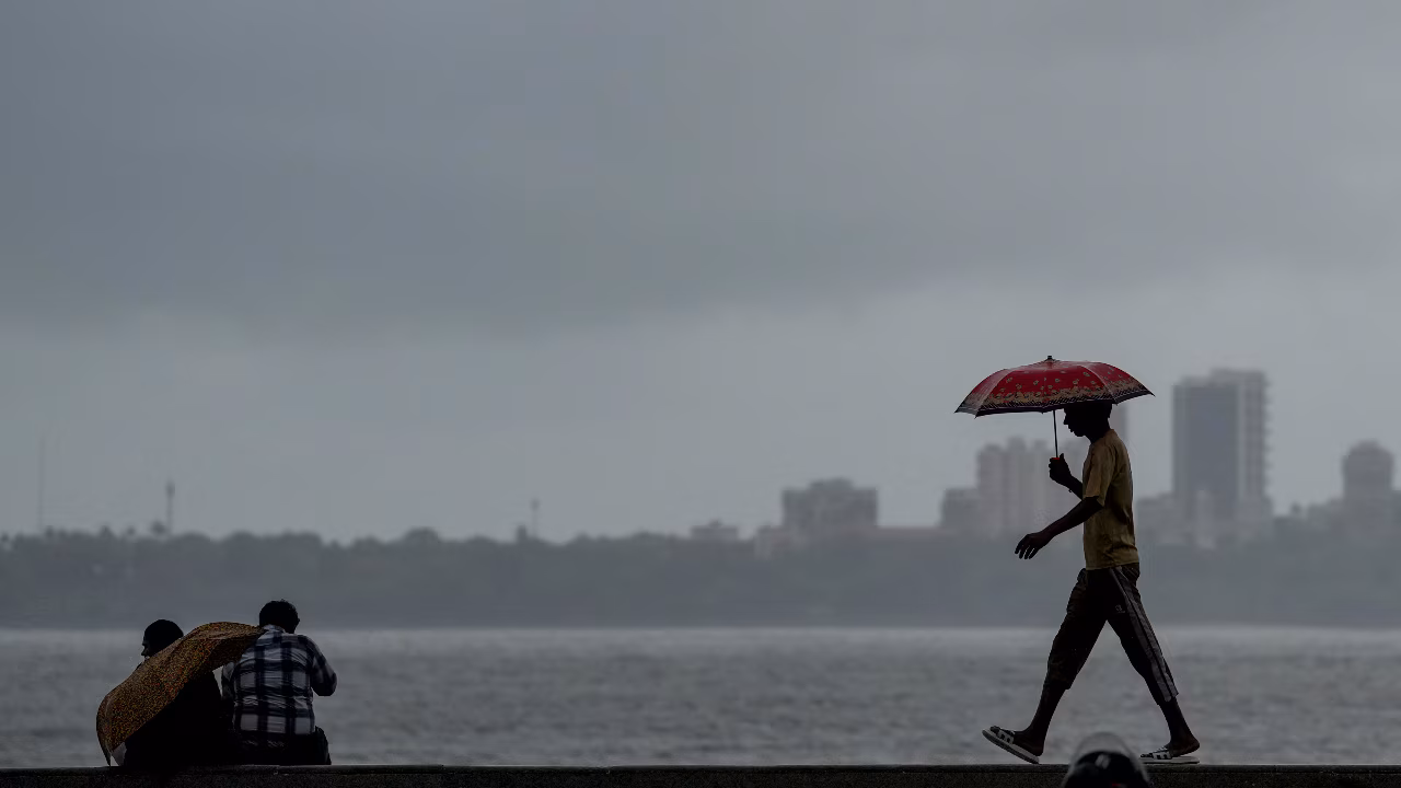 Maharashtra Monsoon Latest Update: Mumbai, Raigad, Ratnagiri, Thane, Pune, Nagpur, Nashik likely to witness heavy rainfall, IMD issues alert