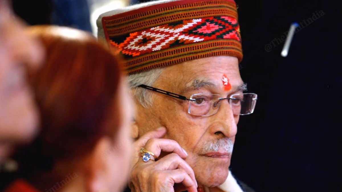 Murli Manohar Joshi: Student protests find ally in veteran BJP leader