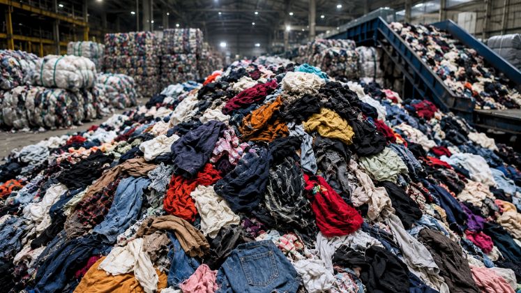 Nagpur Plans Central India’s First Textile Recovery Facility