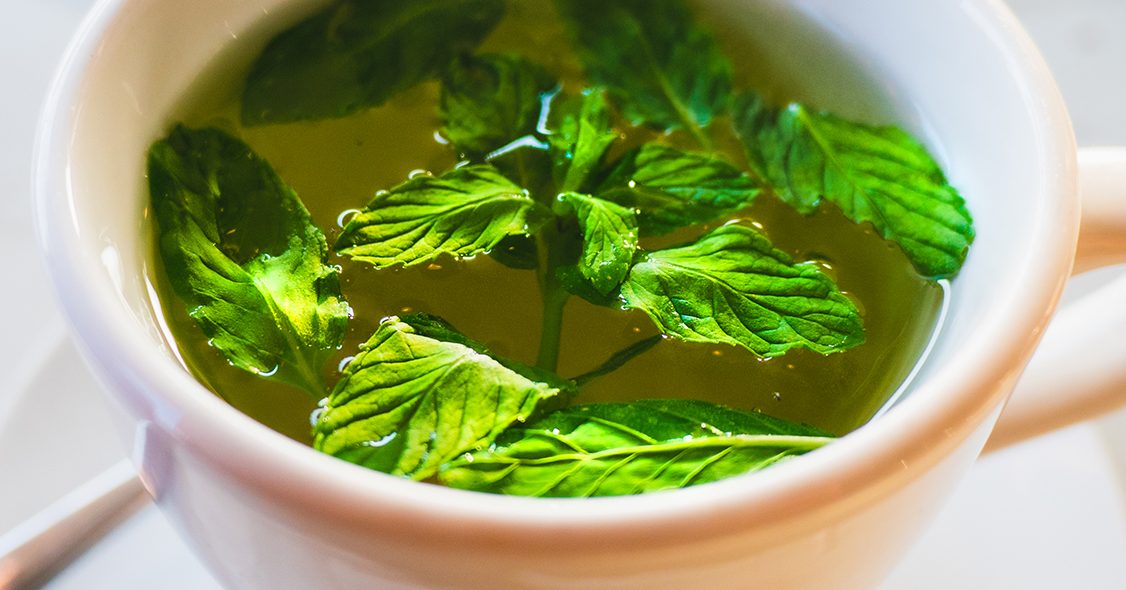 5 health benefits of peppermint tea