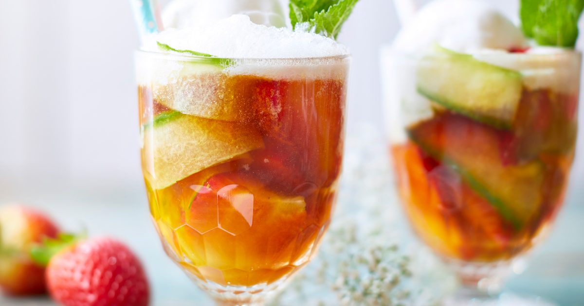 10 homemade Pimm’s twists | Good Food