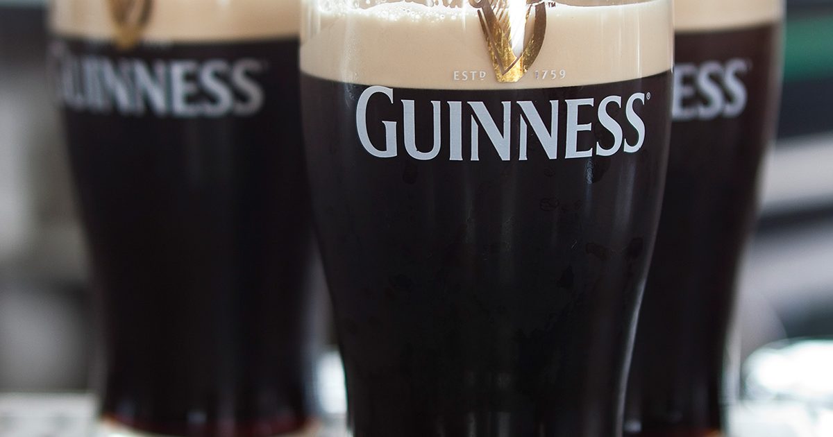 Is Guinness good for you?