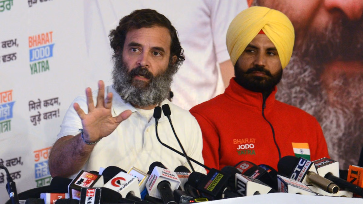 Why Rahul Gandhi is refusing to blink on Raja Warring despite Punjab Congress’s growing revolt