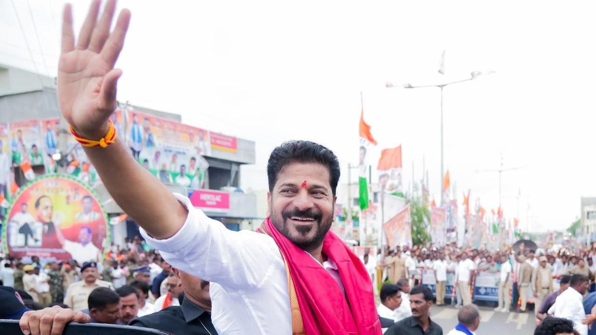 Telangana Govt resolved to avoid pollution crisis faced by major metros: CM Revanth Reddy