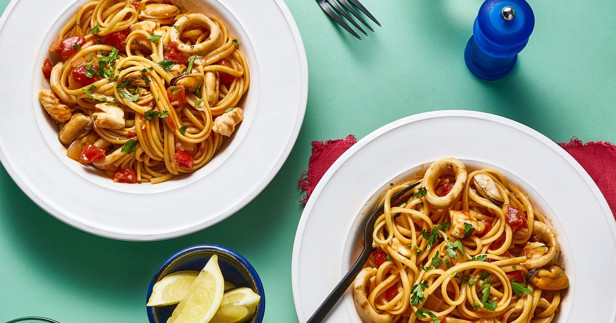 5-star recipes for a 5-star weekend