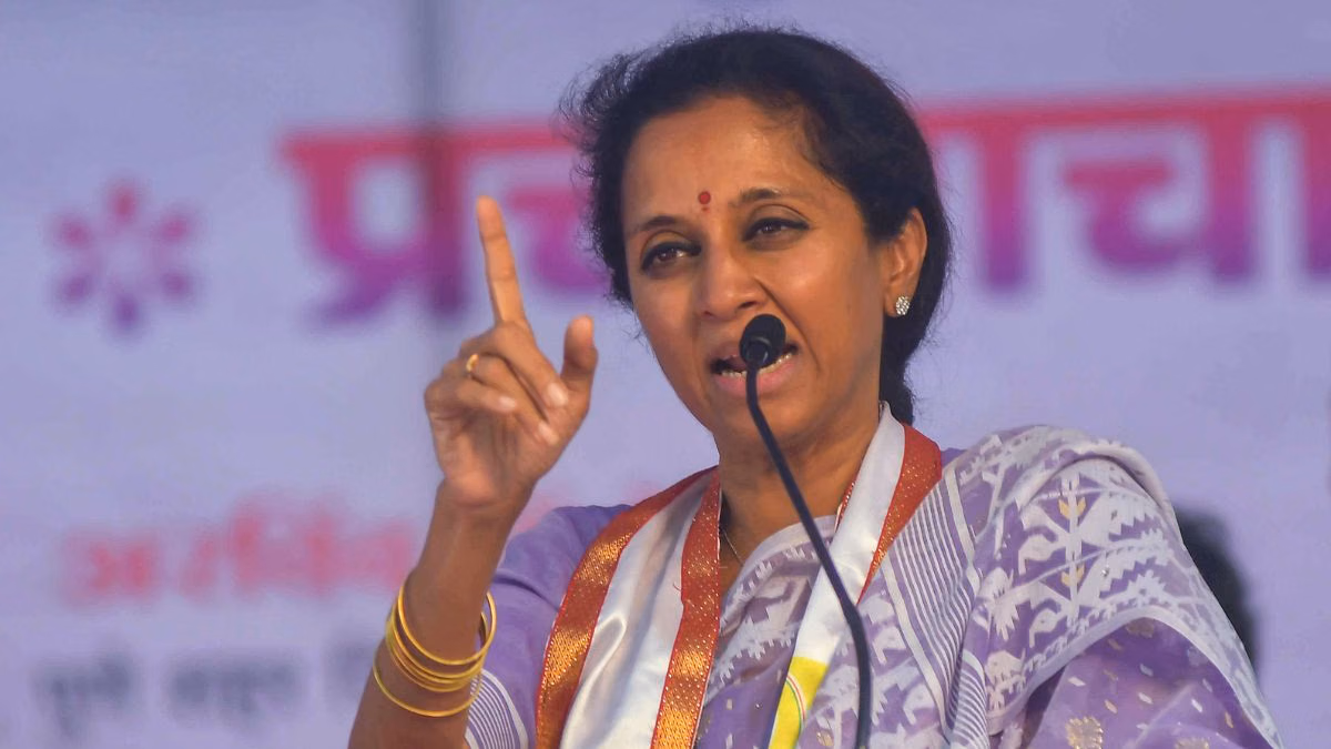 Delimitation drama: Why Congress remains wary despite Supriya Sule ruling out NCP(SP) switch to NDA