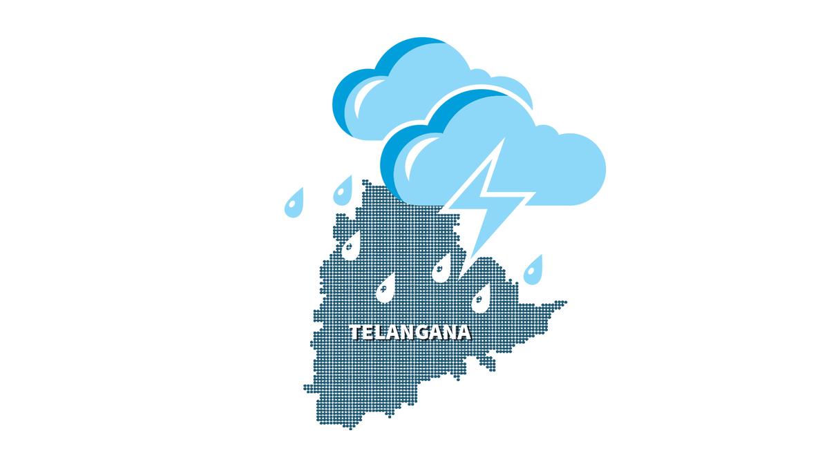 Rain forecast prompts Telangana Ministers to issue directions on precautionary measures