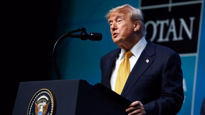 Trump fires last 3 members of Election Assistance Commission ahead of November midterm polls
