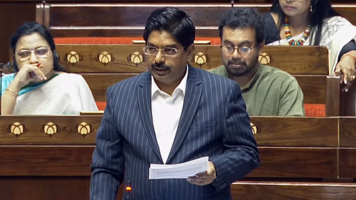‘Divorced Congress’: DMK’s P. Wilson rules out reconciliation; backs CJP, renews call to scrap NEET