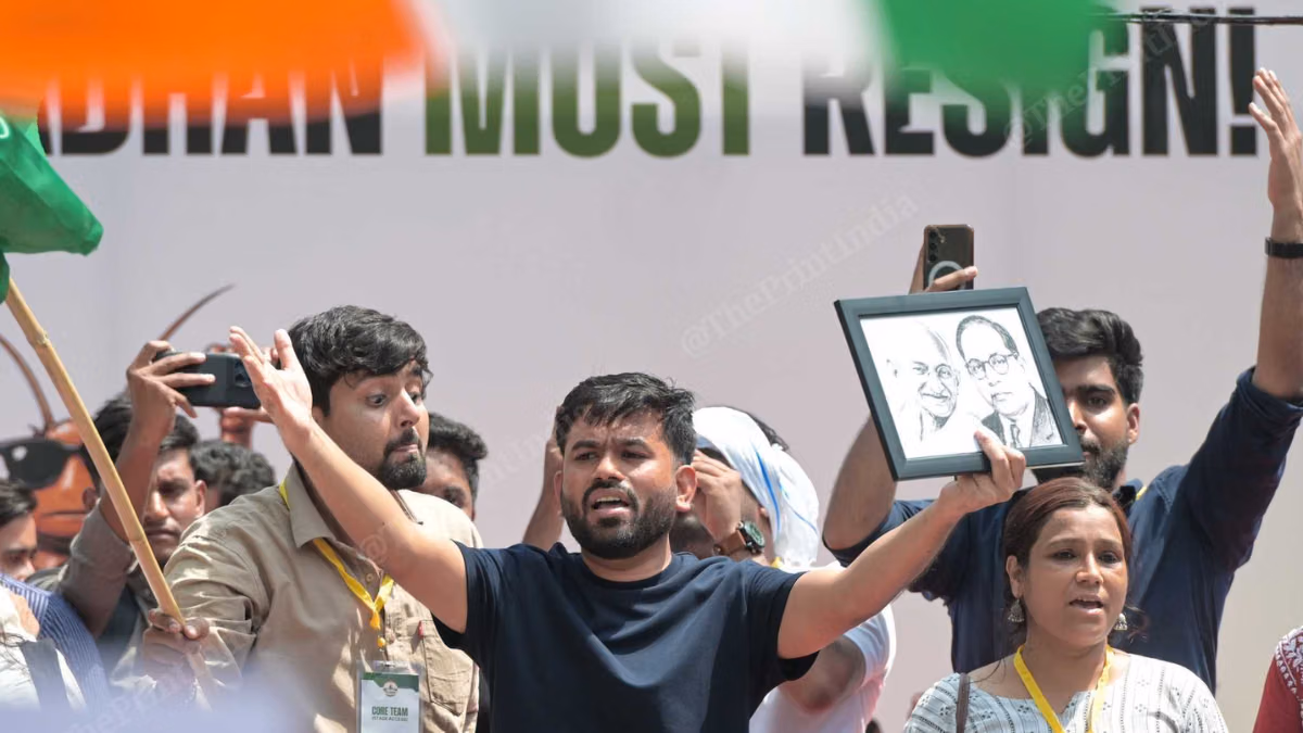 Cockroach Janta Party opens the floor to all political parties, maintains it has no electoral ambitions